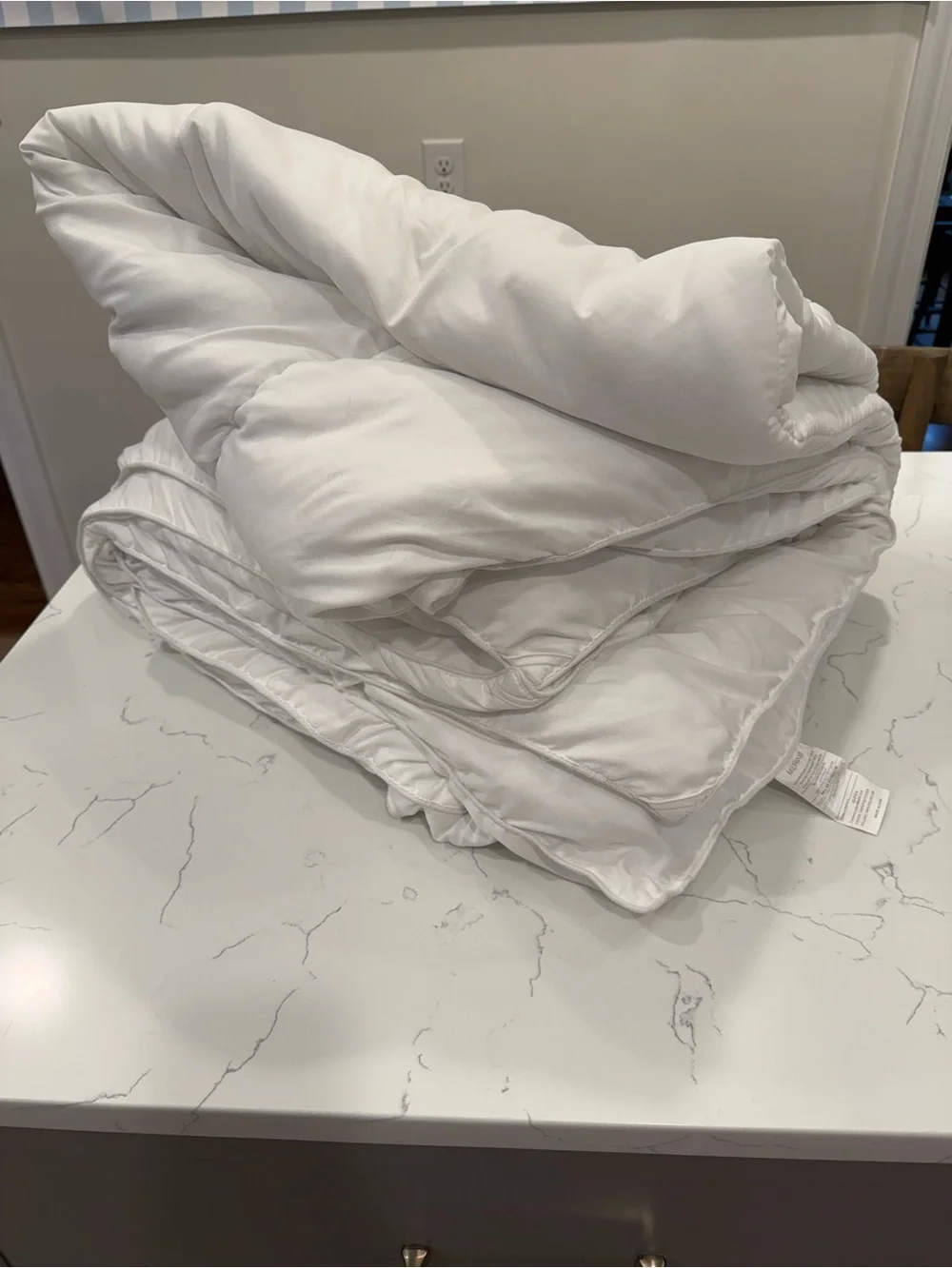 Queen duvet insert comforter